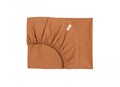 tibet-fitted-sheet-crib-sienna-brown