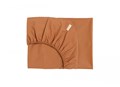 tibet-fitted-sheet-crib-sienna-brown