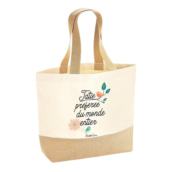 sac-coton-jute-naturel-tatie-preferee-du-monde-entier