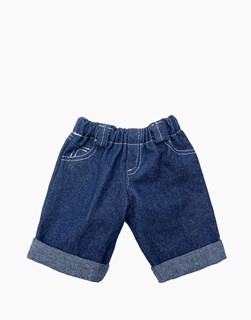 Jean boyfriend Jacques bleu foncé