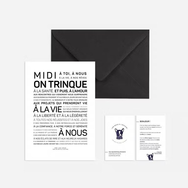 midi on trinque