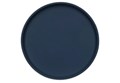 Assiette en silicone-Bleu Jeans 1