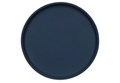 Assiette en silicone-Bleu Jeans 1