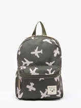 mini-sac-a-dos-kidzroom-vert-347-030-2820