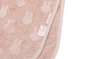 Poncho de bain Eponge Miffy Jacquard - Rose Sauvage 1