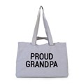 Grandparent Bag Couleur gris