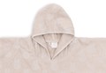 Poncho de bain Eponge Miffy Jacquard - Nougat 1