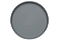 Assiette en silicone-Storm Grey 2