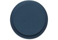 Assiette en silicone-Bleu Jeans