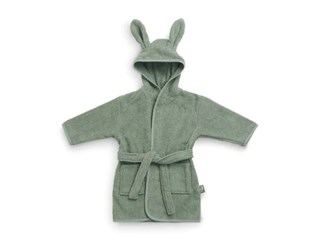 PEIGNOIR 3-4 ANS - ASH GREEN 2