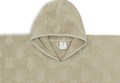 Poncho de bain Eponge Miffy Jacquard - Vert Olive