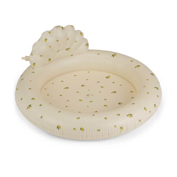 KS3057 - SHELL SPRINKLER POOL - LEMON - Main