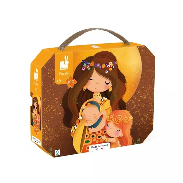 Puzzle Inspired by Klimt - 100 pcs 1