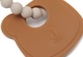 Anneau de Dentition Silicone 15x11x1cm - Ourson 3