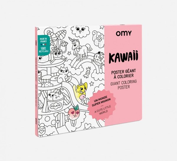 kawaii-poster