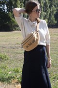 Sac Banane - Banana Bag On the go - Teddy Brun 7