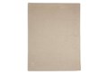 COUVERTURE BERCEAU VELOURS PURE KNIT - NOUGAT - GOTS 6