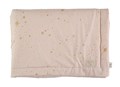 Laponia-blanket-couverture-manta-gold-stella-dream-pink-nobodinoz-1