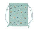 Sac à Dos Ficelle en Toile Trucks