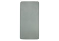 Drap housse jersey 70x140cm - vert cendre