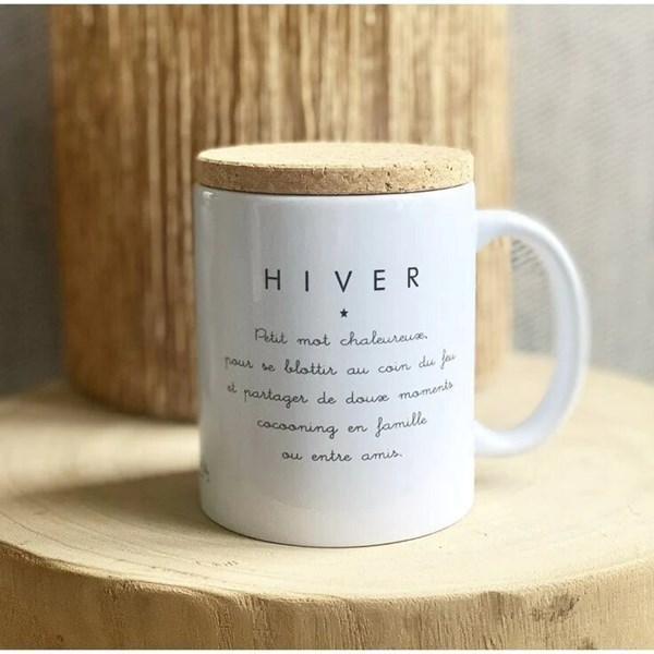 mug hiver