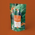 Thé vert fruité - Couleur Tropicale - 100g 1