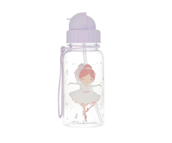 Gourde en Plastique Ballet