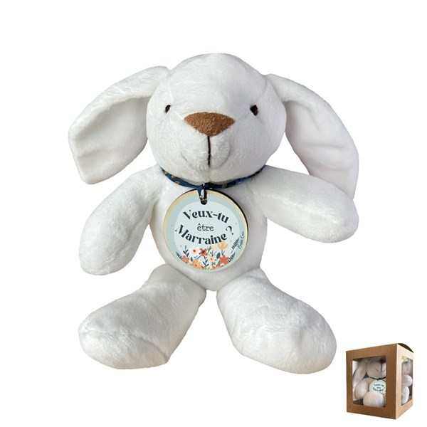 peluche marraine