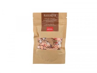 melange-de-perles-heishi-et-de-breloques-marrakech