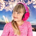 Casque anti-bruits pour enfants SilentGuard - 24 mois + - Rose 3