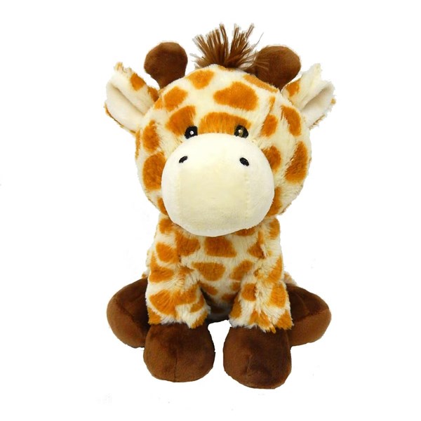 doudou bouillotte girafe