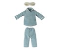 Souris moyenne, Pyjama