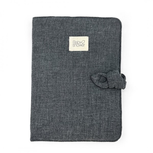 protege-carnet-de-sant-knot-dune-powder