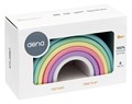 Dëna Arc-en-ciel en silicone-Pastel 6