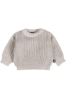 babystylingknittedsweaterdustysand