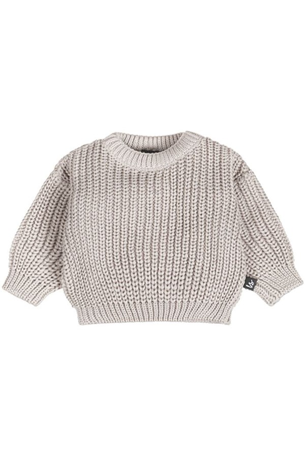 babystylingknittedsweaterdustysand