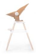 Siège nouveau-né évolu pour chaise évolu 2 + ONE.80° - Bois - Blanc Naturel 5