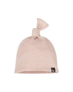 babystylingknotmutsjepointellerose