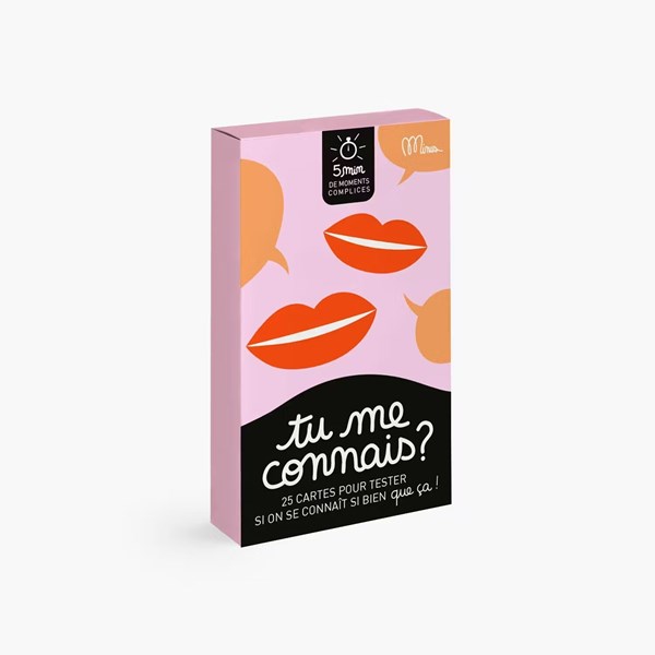tu me connais