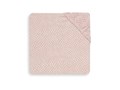 DRAP-HOUSSE JERSEY 60X120CM-SNAKE PALE PINK 1