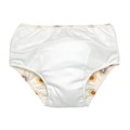 Maillot de bain couche - Arc en ciel, blanc_3