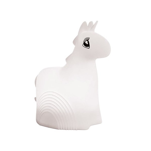 Lampe veilleuse Licorne 15 cm