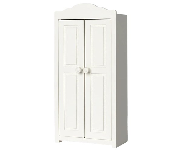 Armoire en bois, Souris 1