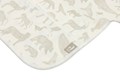 Bavoir imperméable avec manche - Animaux - Vert Olive 3