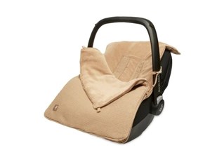 Nid d'ange 0+ Basic Knit Biscuit 1