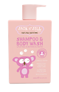 Shampoo-Body-Wash