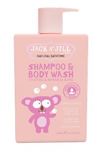 Shampoo-Body-Wash