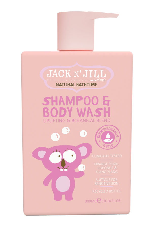 Shampoo-Body-Wash