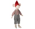 Vêtements de Noël, Souris moyenne - Garçon