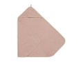 Cape de bain Terry 75x75cm - Rose pâle 5